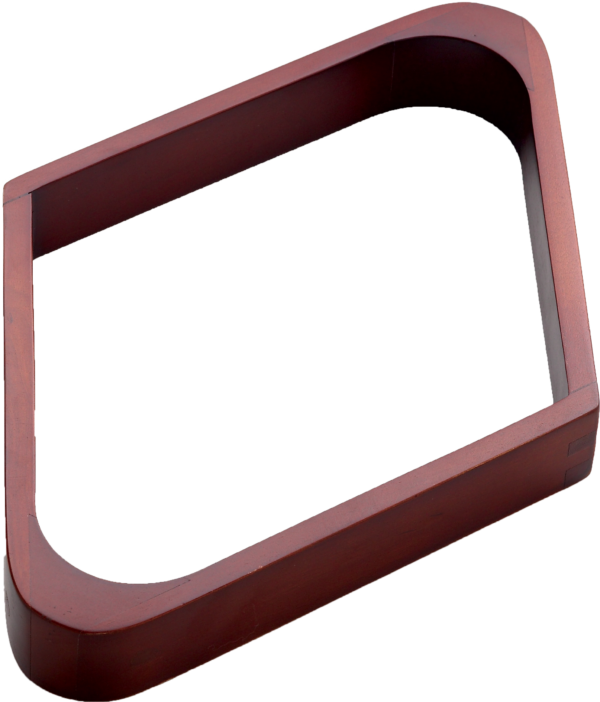 Wooden Diamond Rack - Chocolate Wooden Diamond Rack - Chocolate
